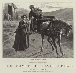 Der Bürgermeister von Casterbridge